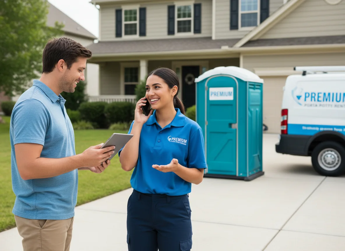 VIP Portable Toilets Stockton, MO FAQs